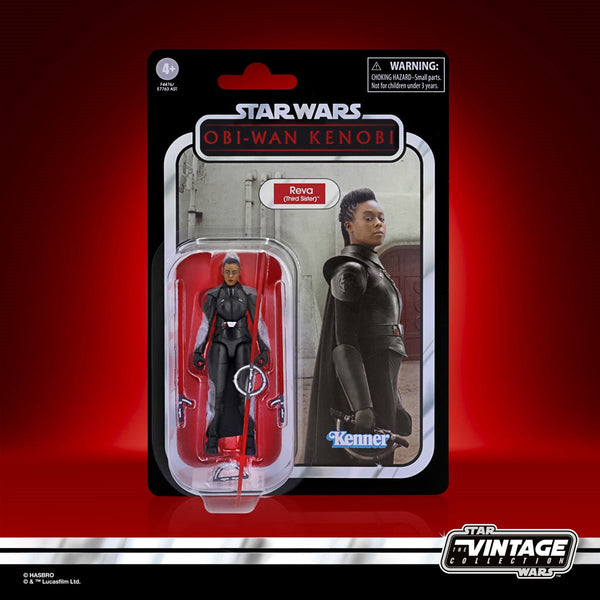 Star Wars The Vintage Collection - Reva (Third Inquisitor) - Obi Wan Series (7102122426544)