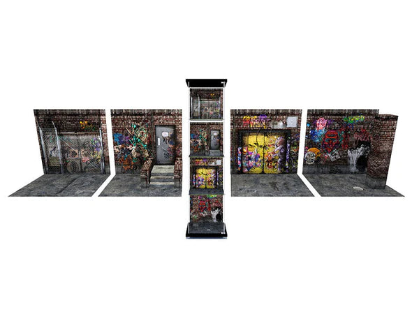 Extreme Sets - Deranged Alley - Display Pack (7260171010224)