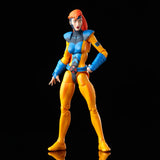 Marvel Legends - Jean Grey - Xmen 90’s Animated Series (7327089361072)