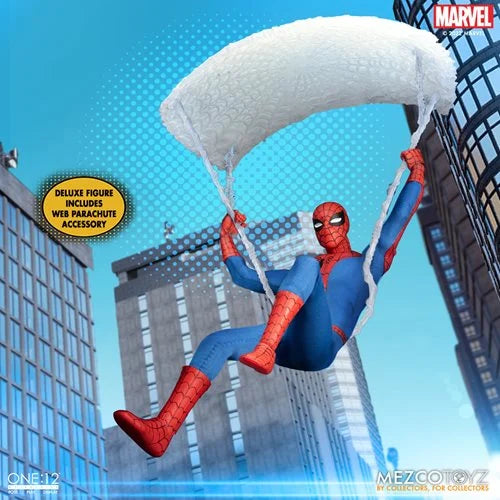 Mezco toyz online spider man homecoming