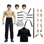 Bruce Lee Ultimates - The Warrior - Super7 (7038409539760)