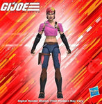 GI Joe Classified Series - Zarana (7084649611440)