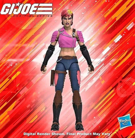 GI Joe Classified Series - Zarana (7084649611440)