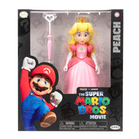Super Mario Bros Movie - Princess Peach - Jakk’s Pacific (7302487572656)