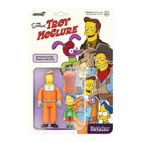 The Simpsons - Troy McClure DNA Figure - ReAction (7255161307312)