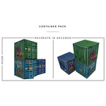 Extreme Sets - Shipping Container 1-12 Scale (7086903328944)