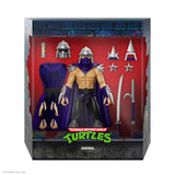 TMNT - Shredder (Silver Armor) - Super7 Ultimates (7164250128560)