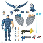 SilverHawks Ultimates - Steelwill - Super7 (6961685168304)