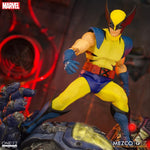 One:12 Collective - Wolverine Deluxe Steel Box - Mezco (7141897666736)