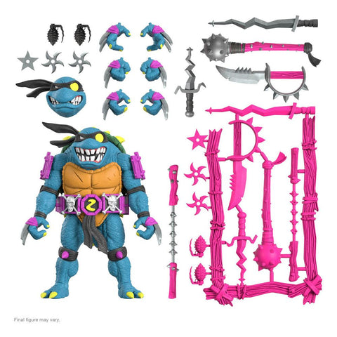 Teenage Mutant Ninja Turtles - Slash - Super7 Ultimates (6889924853936)