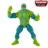 Marvel Legends - Ultimate Captain America - Puff Adder (7310011629744)