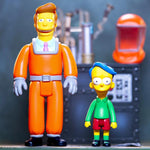 The Simpsons - Troy McClure DNA Figure - ReAction (7255161307312)