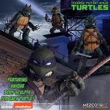 One:12 Collective - Teenage Mutant Ninja Turtles Deluxe Set - Mezco (7263403245744)