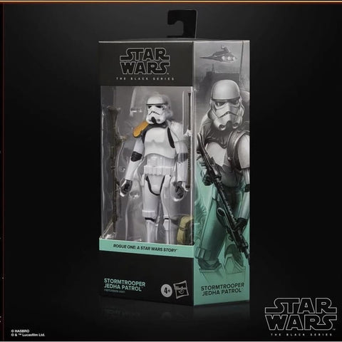 Star Wars The Black Series - Stormtrooper (Jedha Patrol) (6988877037744)