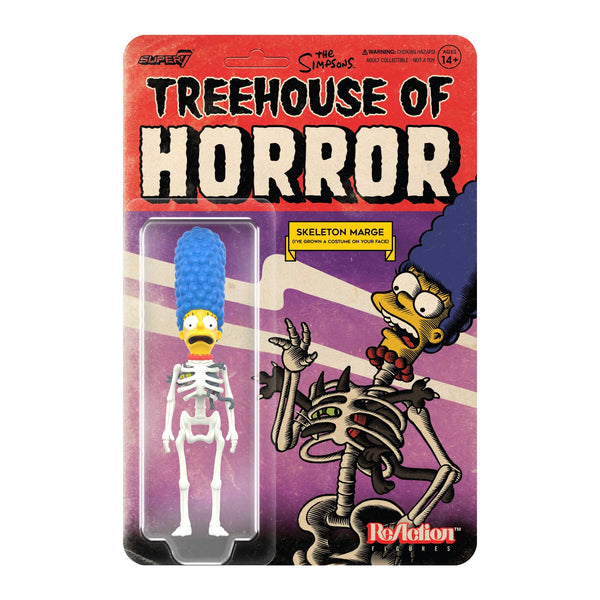 The Simpsons - Skeleton Marge - ReAction (7309843955888)