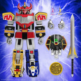 Super7 Ultimates - Power Rangers - Mighty Morphin’ Dino Megazord - Wave 3 (7073170915504)