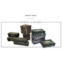 Extreme Sets - Crate Pack Pop-Up 1:12 Scale (7086971355312)