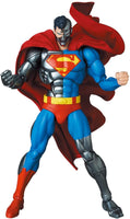 The Return of Superman - Cyborg Superman - 164 Mafex (7273613328560)
