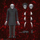 Nosferatu Ultimates - Count Orlok - Super7 (7238063751344)