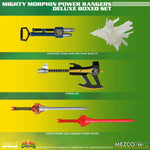 One:12 Collective - Mighty Morphin’ Power Rangers Boxed Set - Mezco (7236129292464)