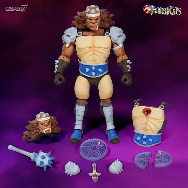 ThunderCats Ultimates - Grune the Destroyer - Wave 2 - Super7 (7008859390128)