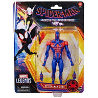 Marvel Legends - Spider-Man 2099 - Across the Spider-Verse (7326004445360)