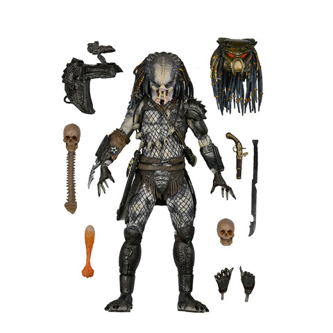 Predator 2 - Ultimate Elder - NECA (7148060147888)