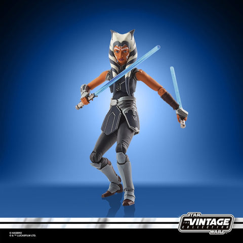 Star Wars Vintage Collection - Ashoka Tano (Clone Wars) (6589142925488)