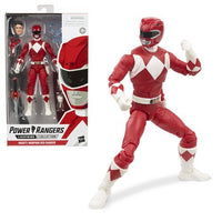 Power Rangers Lightning Collection - Red Ranger - Mighty Morphin’ (6132275773616)