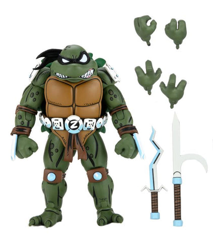 TMNT - Slash- Archie Comics (7048933834928)