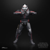 Star Wars Black Series - Wrecker Deluxe Figure - Bad Batch (6536301543600)