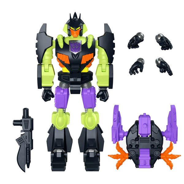 Transformers - Banzai Tron - Super7 (7148237127856)