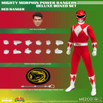 One:12 Collective - Mighty Morphin’ Power Rangers Boxed Set - Mezco (7236129292464)