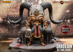 Mortal Kombat - Shao Kahn Deluxe - Storm Collectibles (7281493835952)