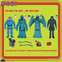 5 Points - Scooby Doo Friend and Foes Deluxe - Mezco (7317528903856)