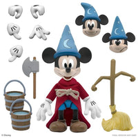 Super7 Disney Ultimate - Mickey Mouse - Fantasia (6658851307696)