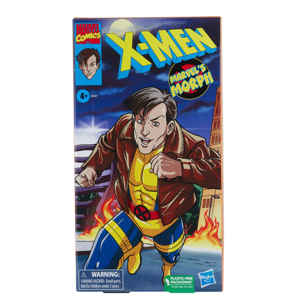 Marvel Legends - Morph - Xmen 90’s Animated Series (7327089197232)