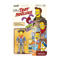 The Simpsons - Troy McClure as a Cowboy - ReAction (7255154393264)