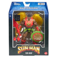 Masters of the Universe Masterverse - Sun-Man - Rulers of the Sun (7202730016944)