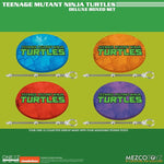 One:12 Collective - Teenage Mutant Ninja Turtles Deluxe Set - Mezco (7263403245744)