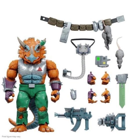 TMNT - Triceraton - Super7 Ultimates (7053575880880)