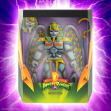 Super7 Ultimates - Mighty Morphin’ King Sphinx - Power Rangers (6936012259504)