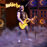Motörhead - Lemmy Kilmister - Super7 Ultimates (7153743102128)