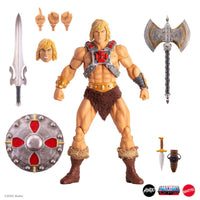 Masters of the Universe - He Man (1/6 Scale) - Mondo (7241915269296)