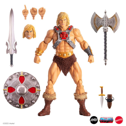 Masters of the Universe - He Man (1/6 Scale) - Mondo (7241915269296)