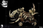 D20 Studios - BoneStabber - Brown Boar Mount (7165481681072)