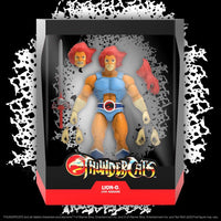 ThunderCats Ultimates - Lion-O (Toy Version) - Super7 (7316840546480)