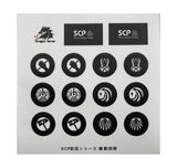 SCP Foundation Series - MTF Alpha-1 Red Right Hand - Dragon Horse (7286293299376)