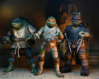 TMNT x Universal Monsters - Ultimate Michelangelo as The Mummy - NECA (7047678984368)
