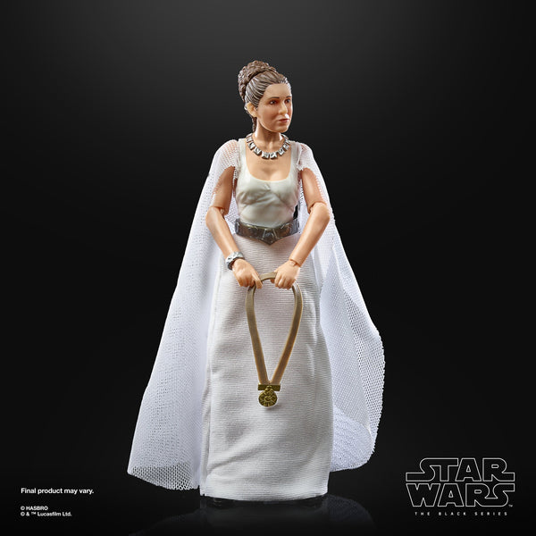 Star Wars The Black Series - Princess Leia Organa (Yavin Ceremony) (6988872286384)